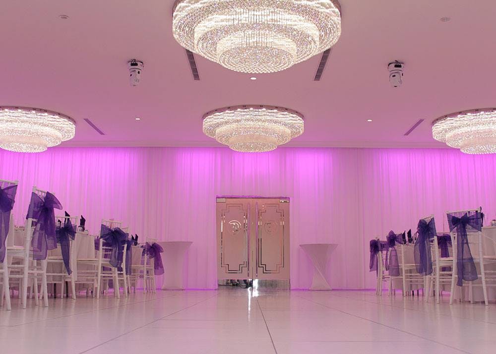 Blush Banquet, Event Space at Blush Banquet Hall