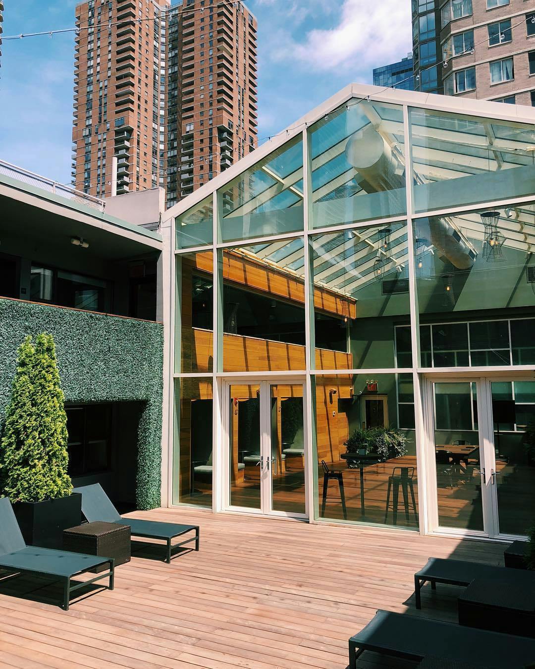 Catchet Boutique, Restaurant event space at Catchet Boutique Hotel