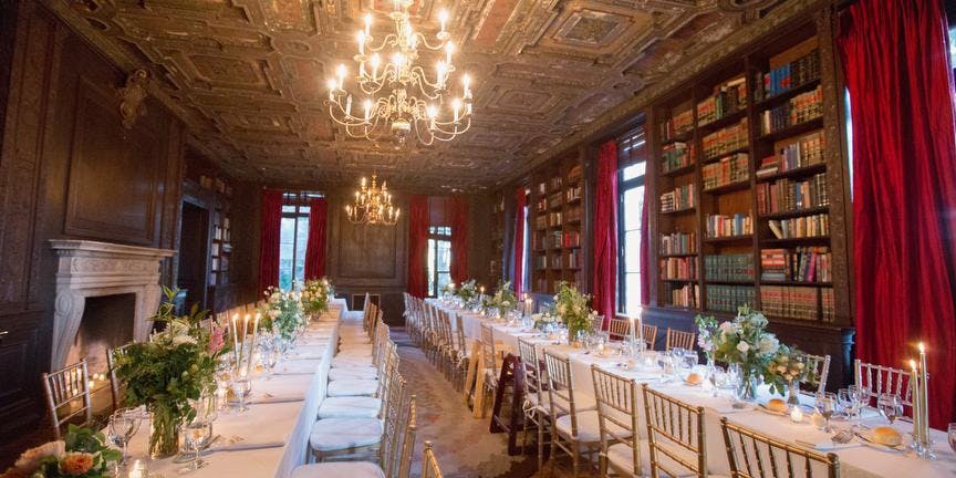Alder Manor, Event Space at Alder Manor