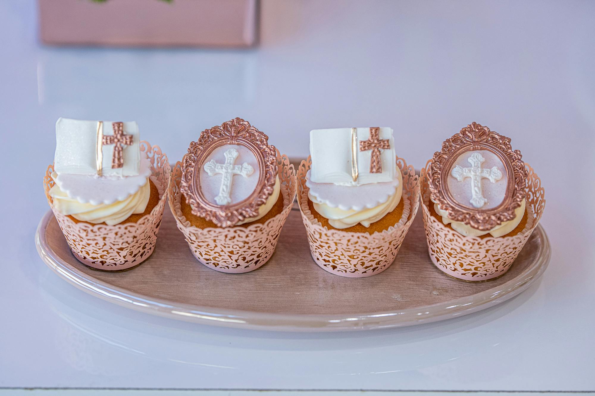 Christening Luncheon at Canvas Collectives in New York Upsy Dazy