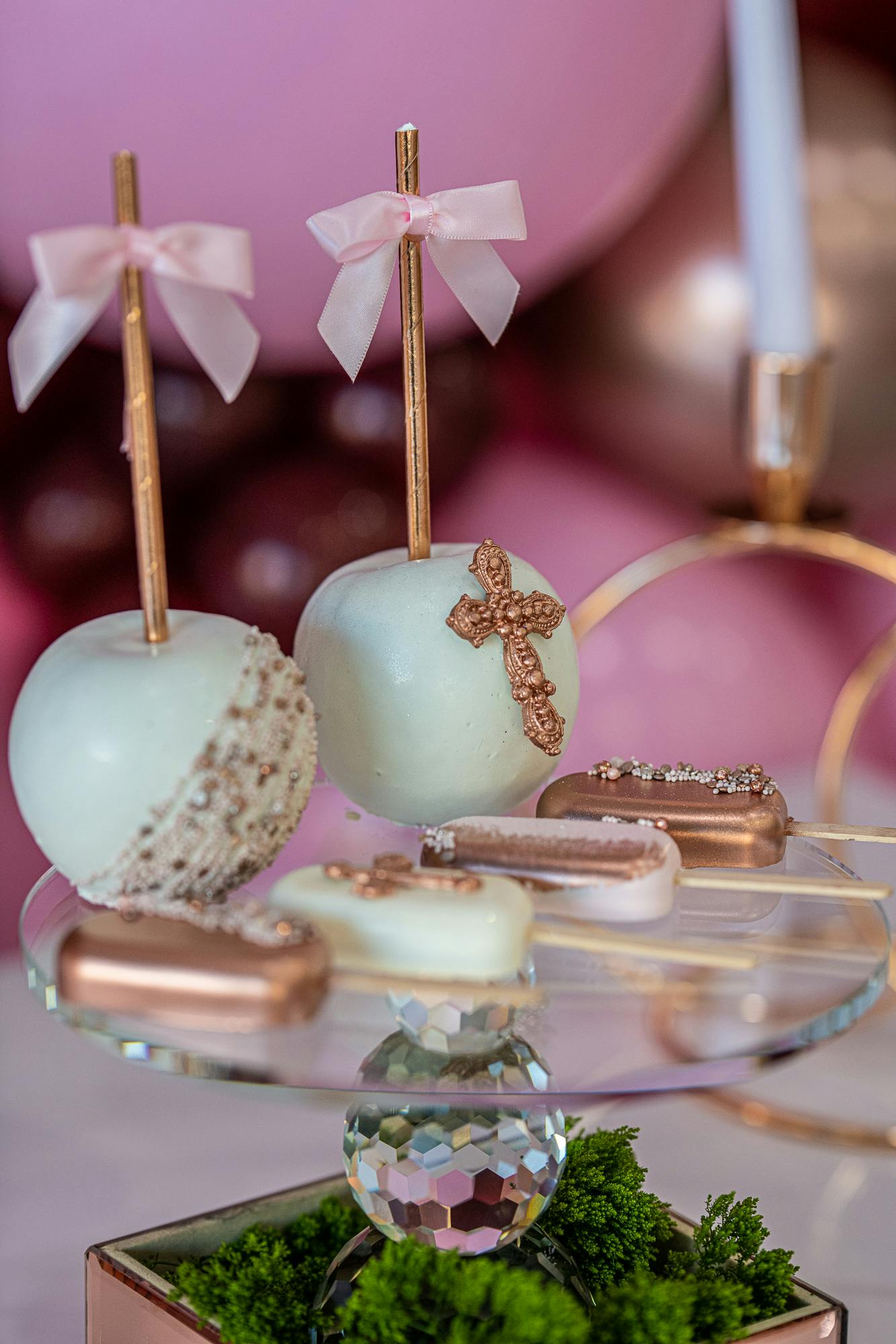 Christening Luncheon at Canvas Collectives in New York Upsy Dazy