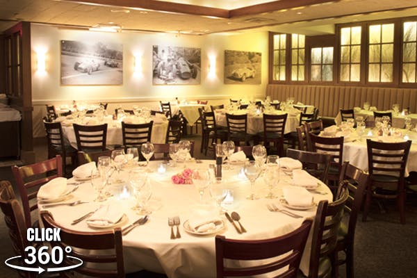 Party Room, Restaurant event space at Tony's Di Napoli - Upper East Side