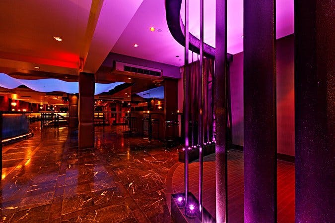 Lexicon, Restaurant event space at Lexicon