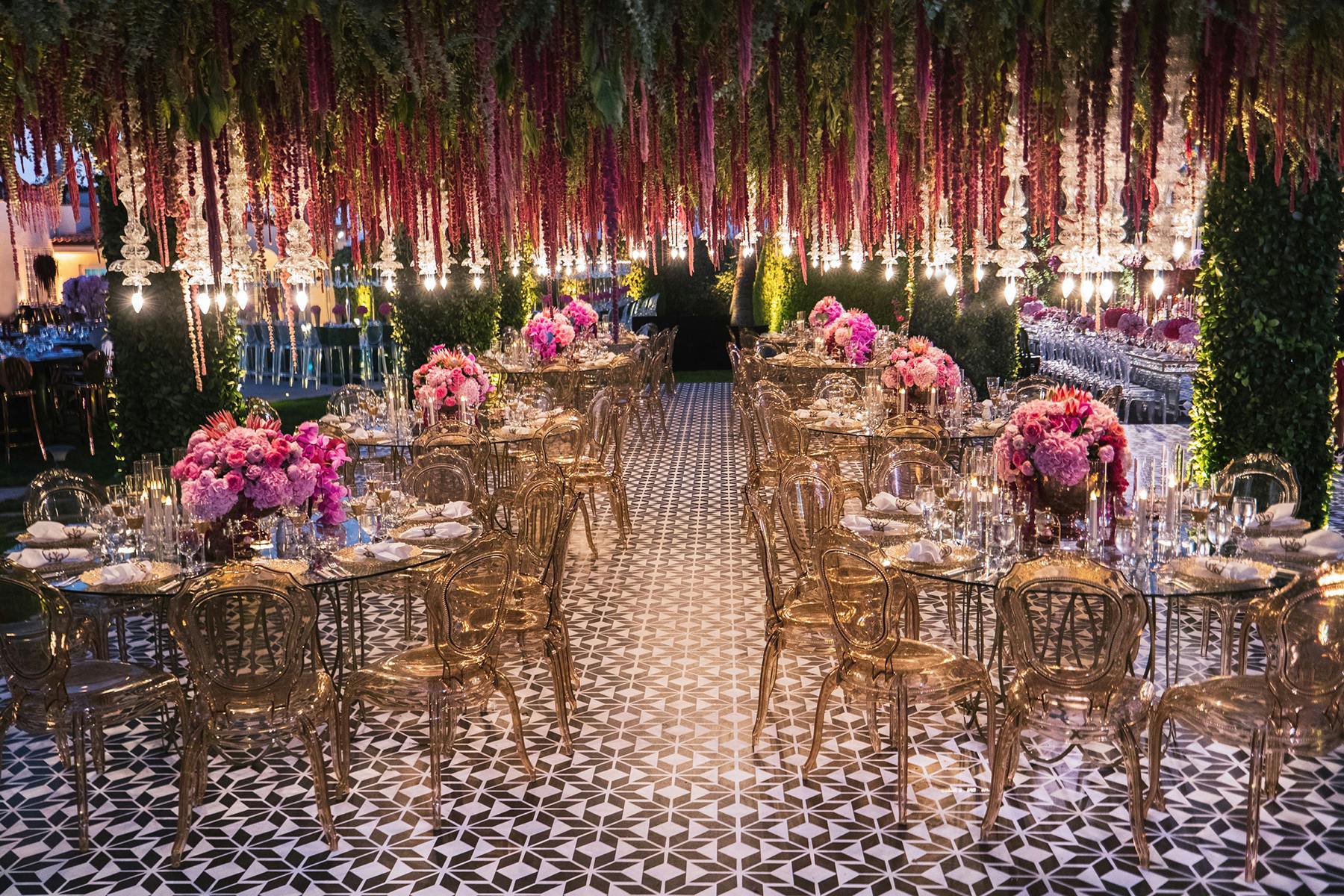 Wedding Floral Design Ideas posted by MY Event Design