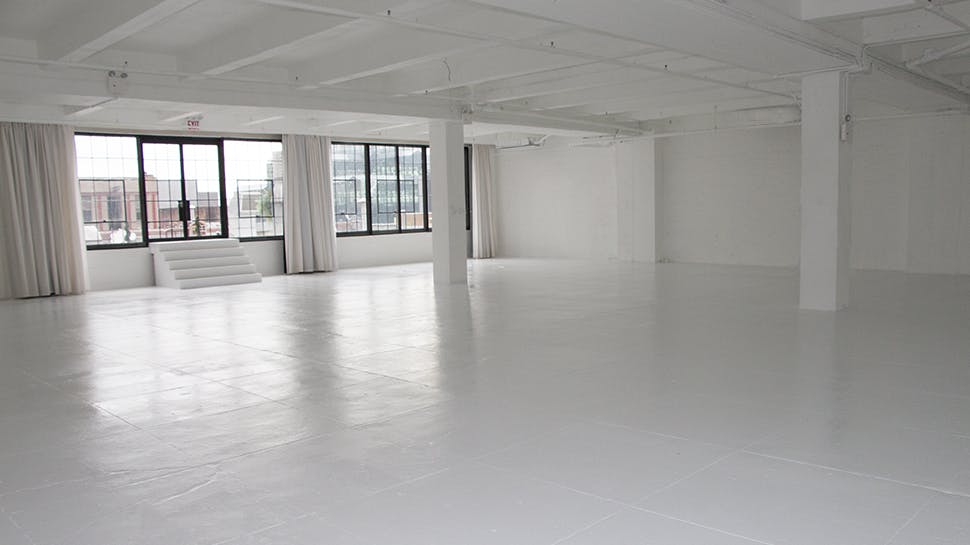 Shop Studios, Event Space at Shop Studios