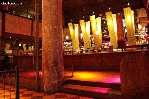 Sound of Brazil, Event Space at Sounds of Brazil