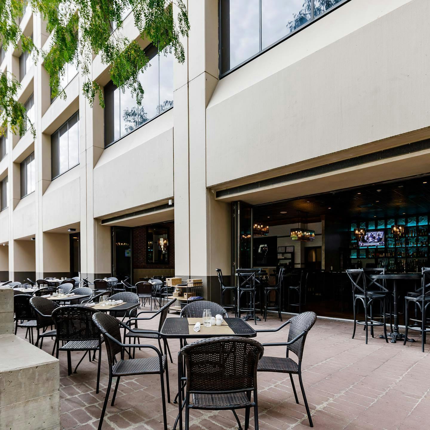 Sky 55 Bar, Restaurant event space at Masterpiece Caterers