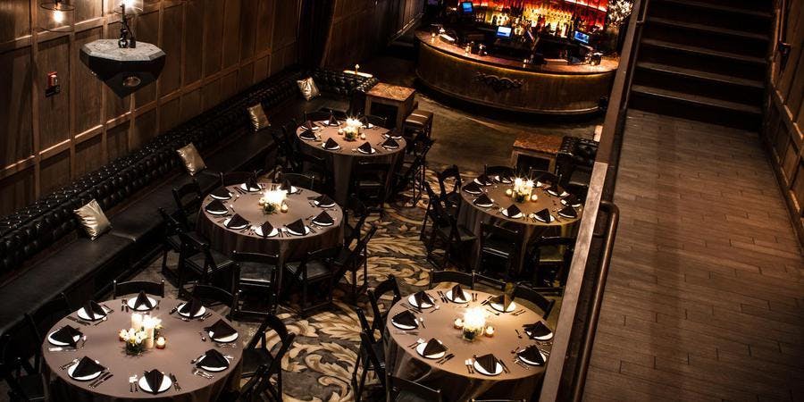 Avenue, Restaurant event space at Avenue New York
