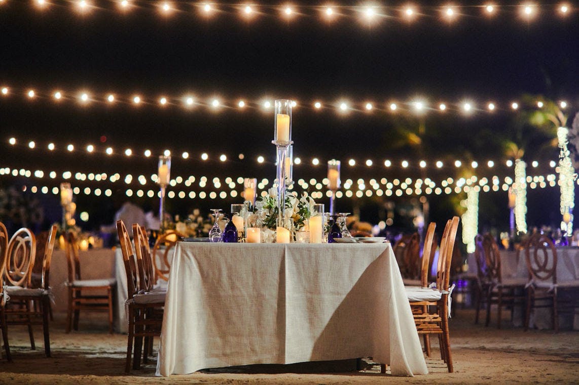 Wedding Lighting Ideas posted by Xquisite Events