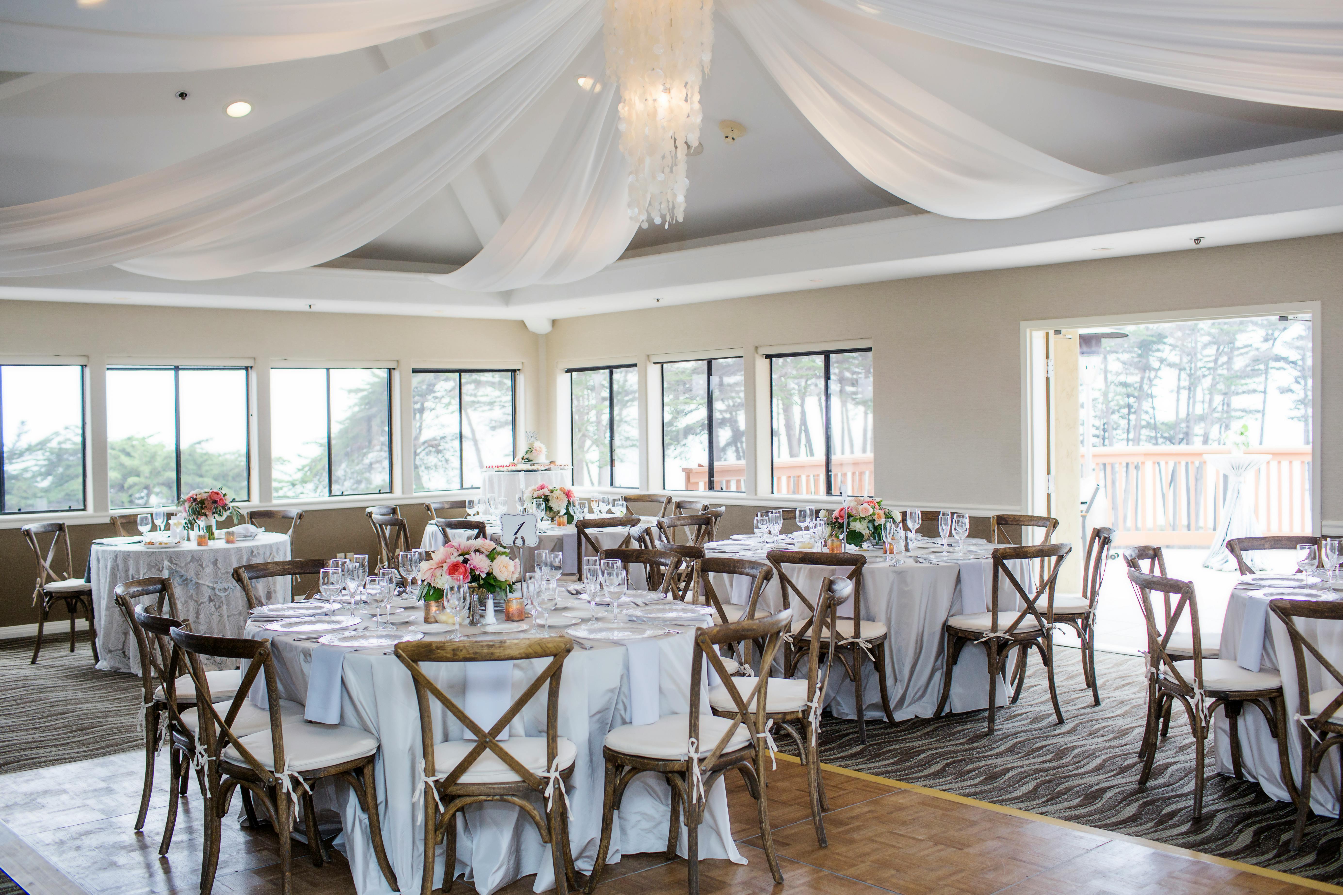 Bayview Room Seascape Beach Resort PartySlate