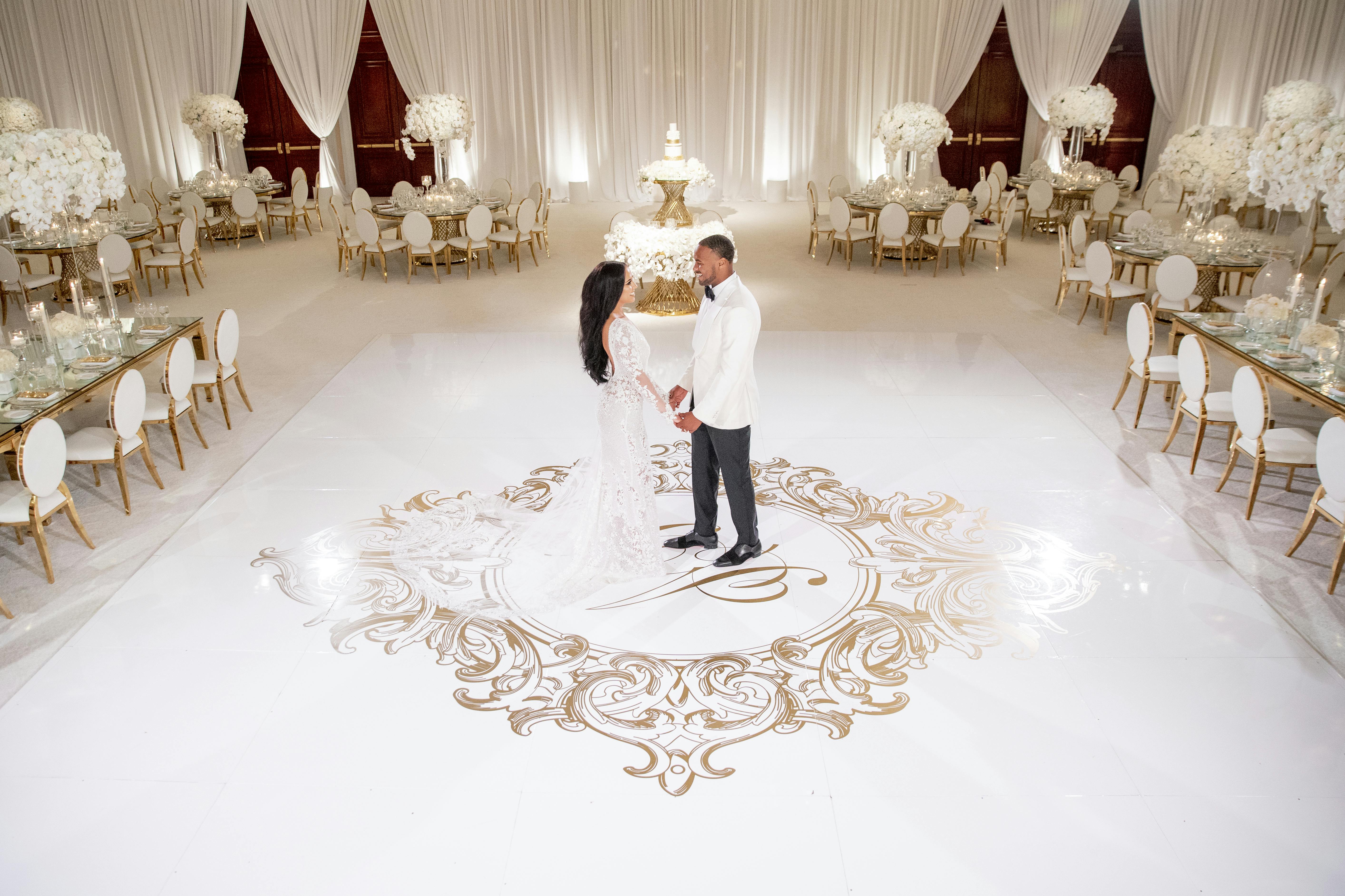 Wedding Dance Floor Ideas posted by Duke Images