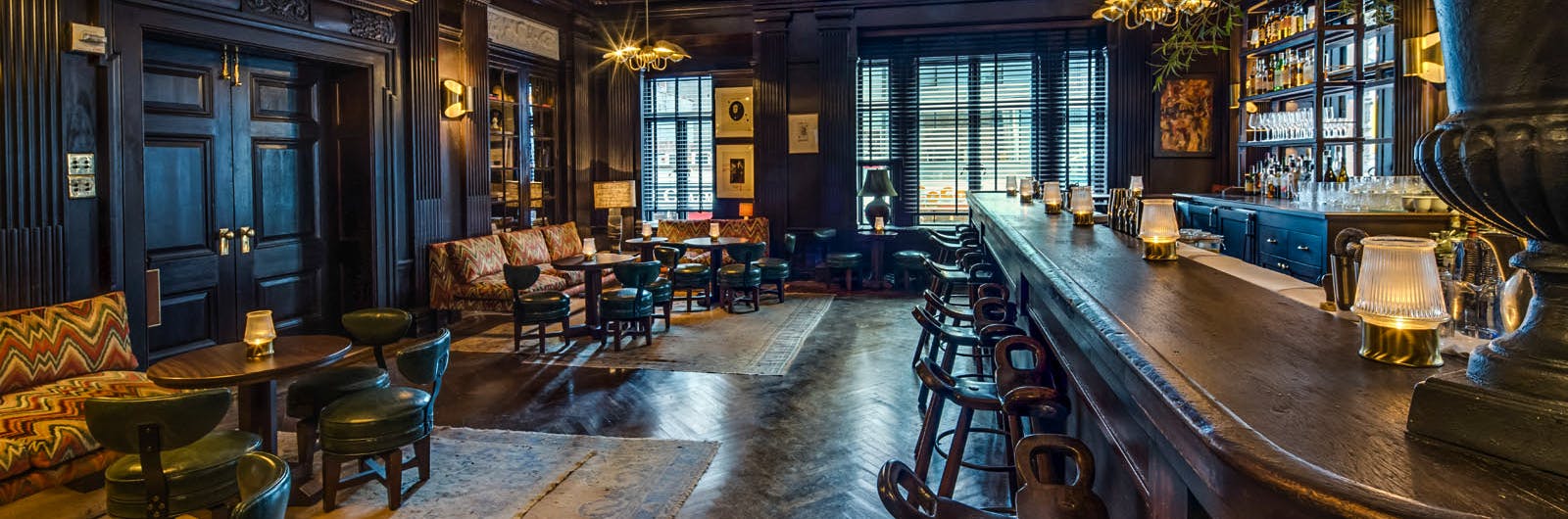 George Washington Bar, Restaurant event space at Freehand New York