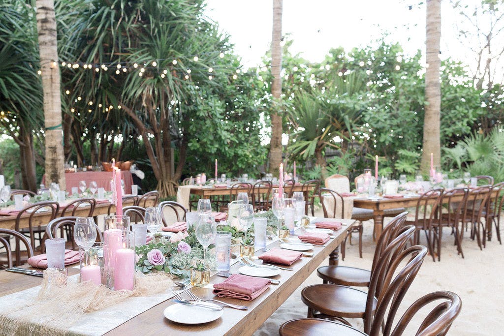 Wedding Centerpiece Ideas posted by Pink Wasabi Events