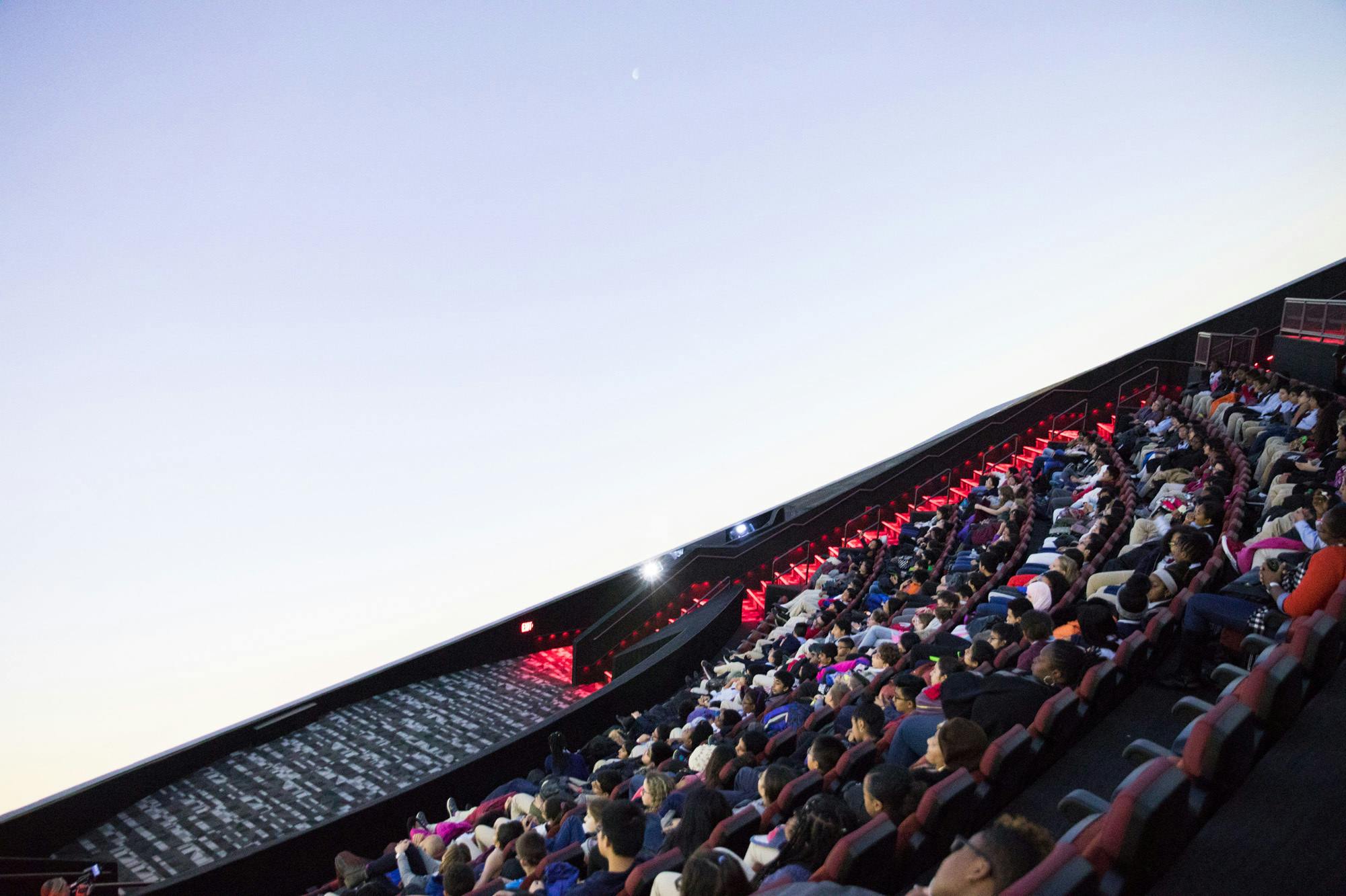 Jennifer Chalsty Liberty Science Center PartySlate