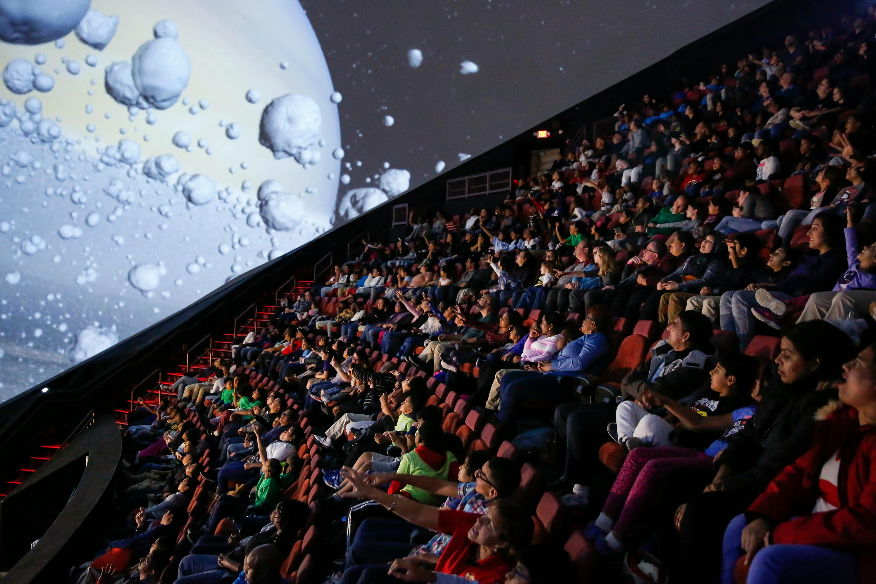 Jennifer Chalsty Liberty Science Center PartySlate