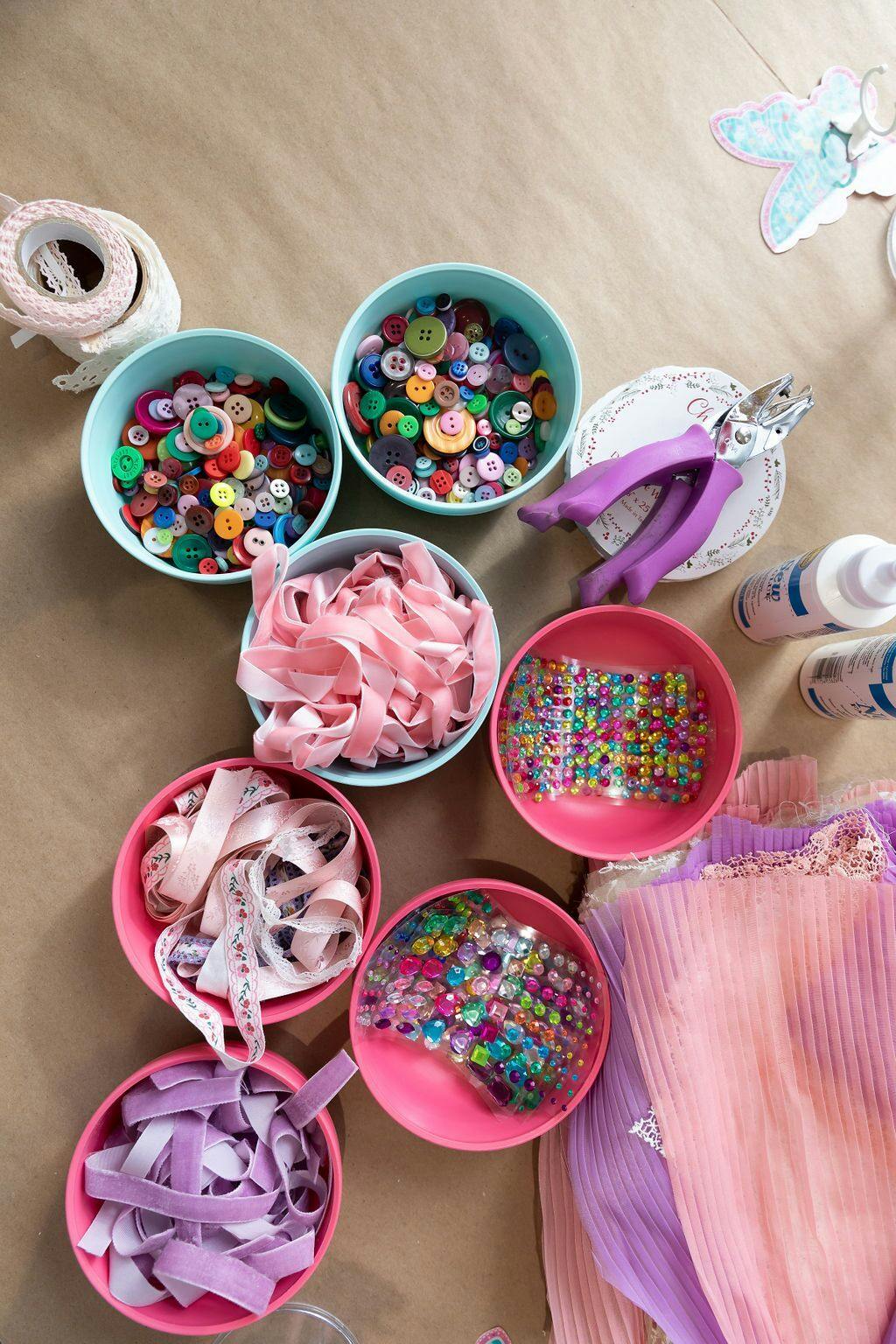 An Enchanted Love Shack Fancy Party Keren Precel Events PartySlate