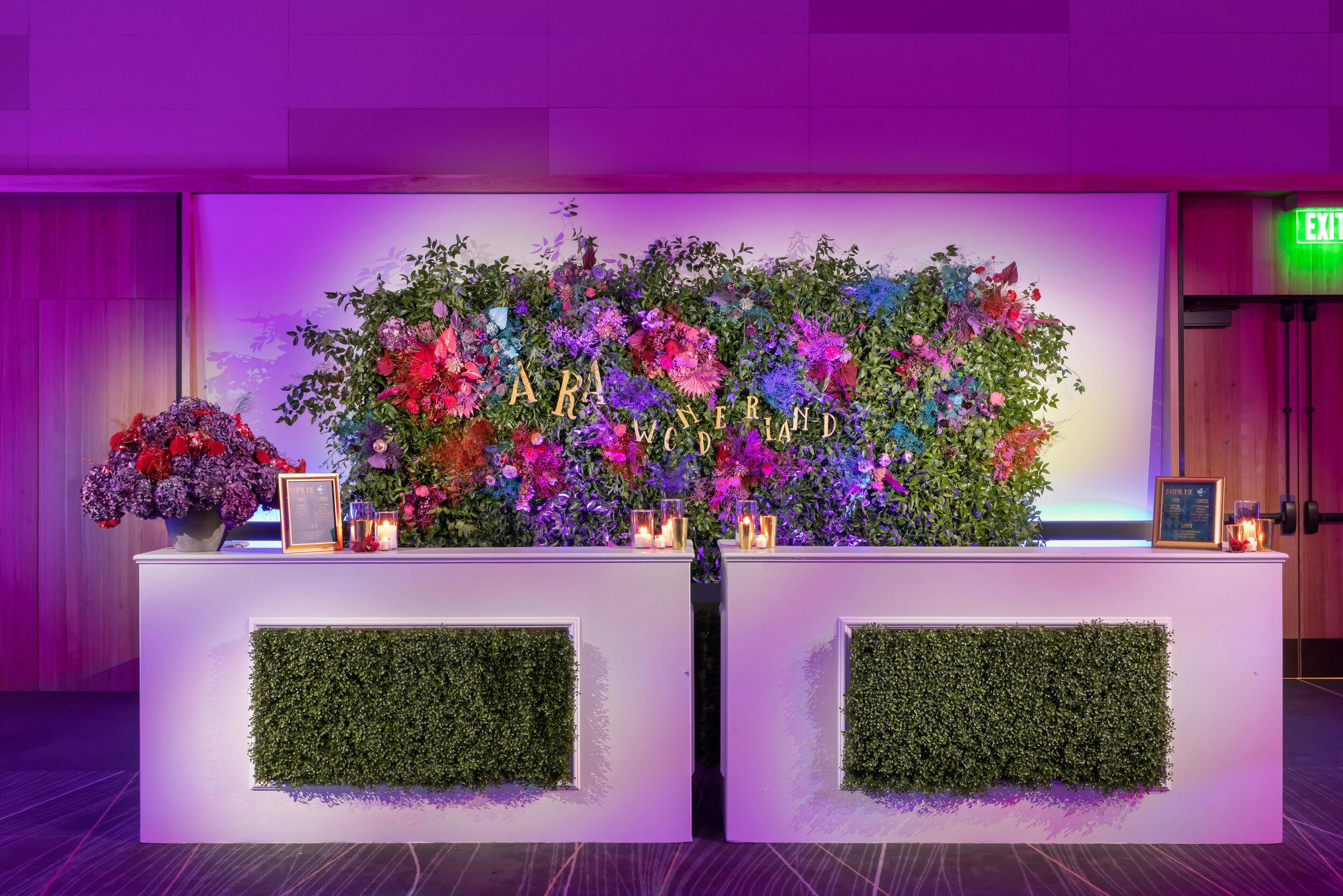 Wedding Bar Ideas posted by WSE Event Agency