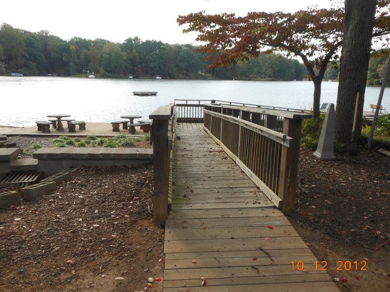 Cardinal Lake Club House, Event Space at Cardinal Lake Clubhouse