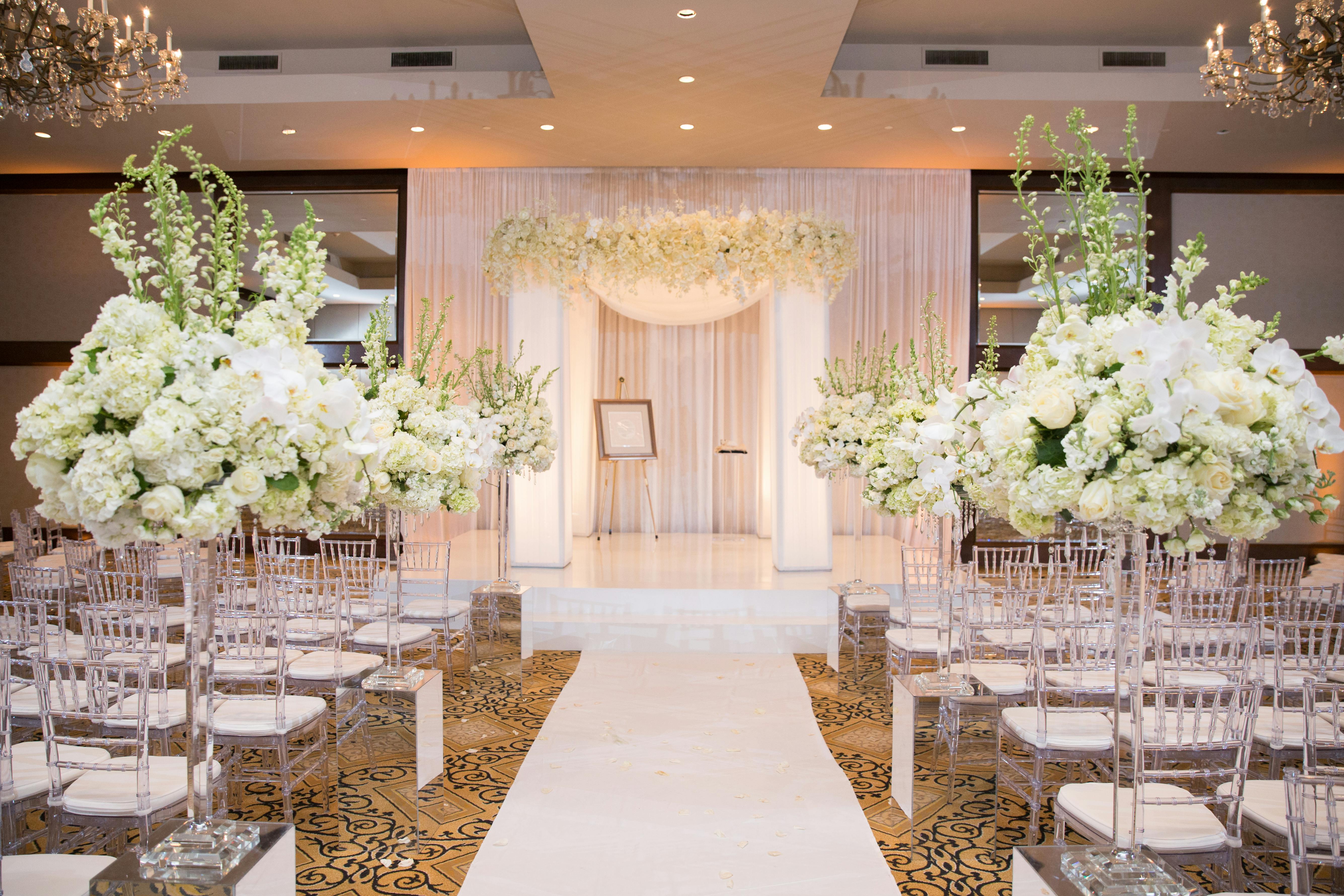 Wedding Aisle Ideas posted by A Day To Remember