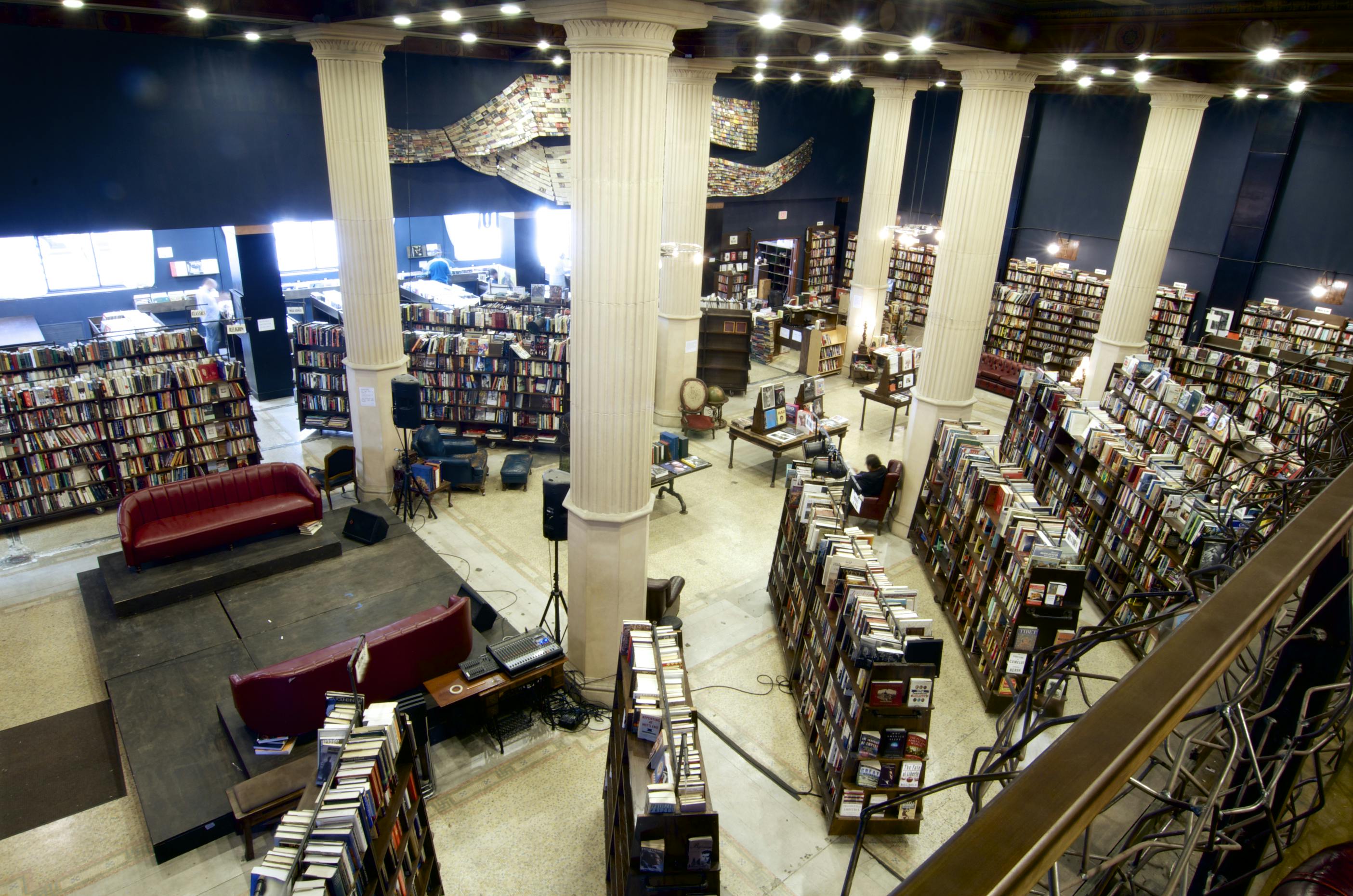 Private Event Space, Event Space at The Last Bookstore