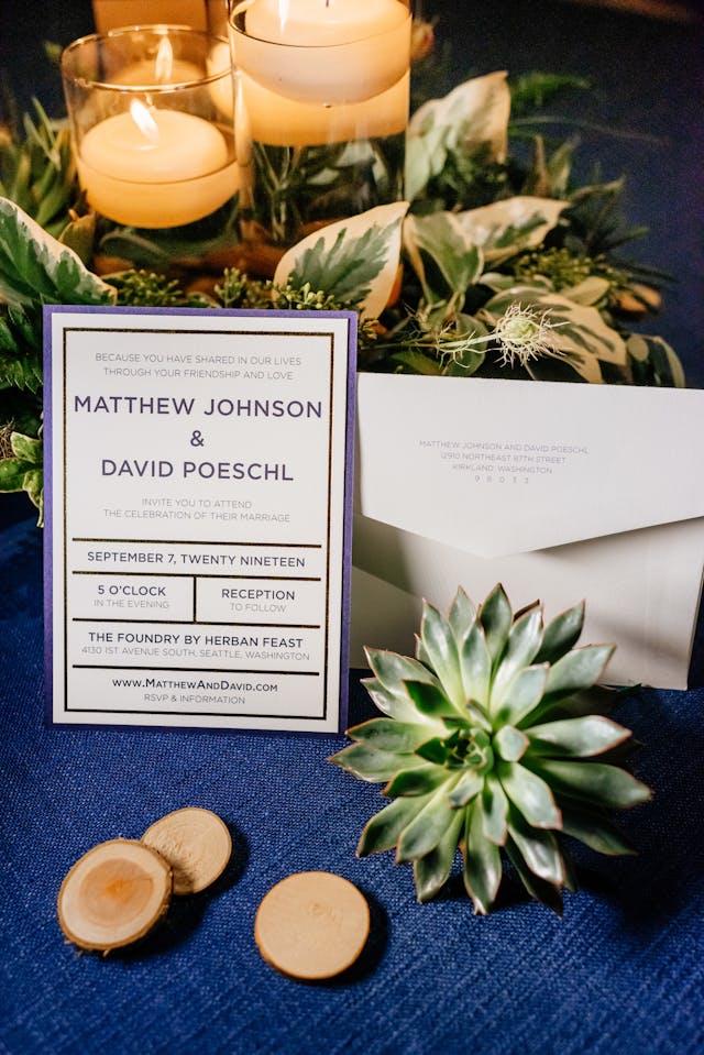 Featured photo from Same Sex Rustic Inspired Wedding at The Foundry in Seattle, WA