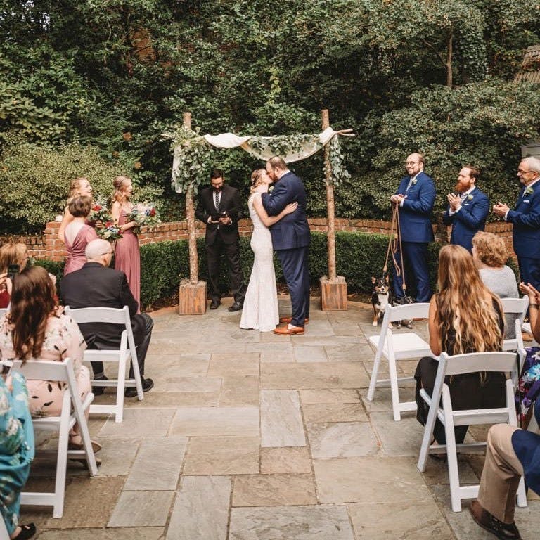 Mary Gay House, Event Space at Mary Gay House