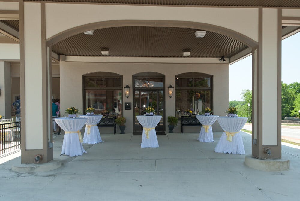The Event Station, Event Space at The Event Station