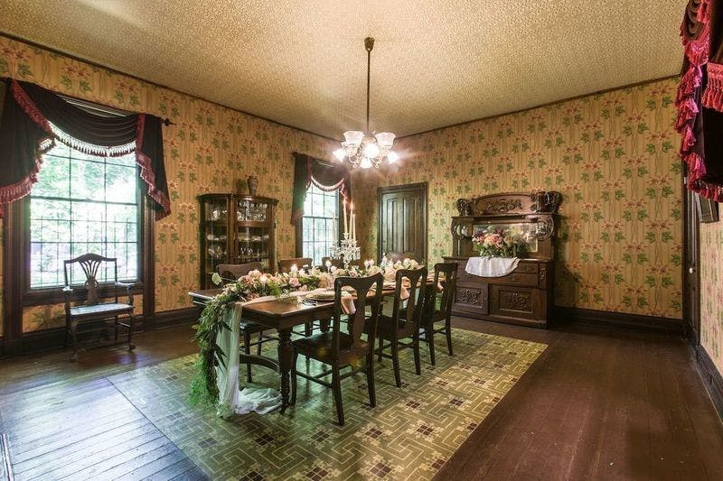 The Wren's Nest, Event Space at The Wren's Nest