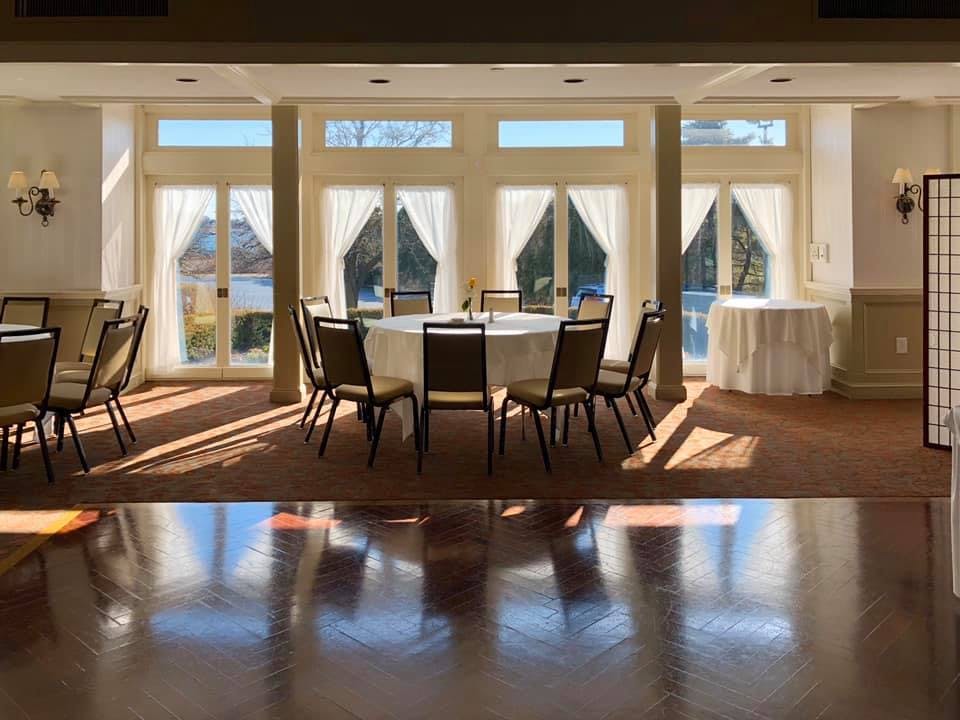 Barker Tavern Barker House by Wedgewood Weddings PartySlate