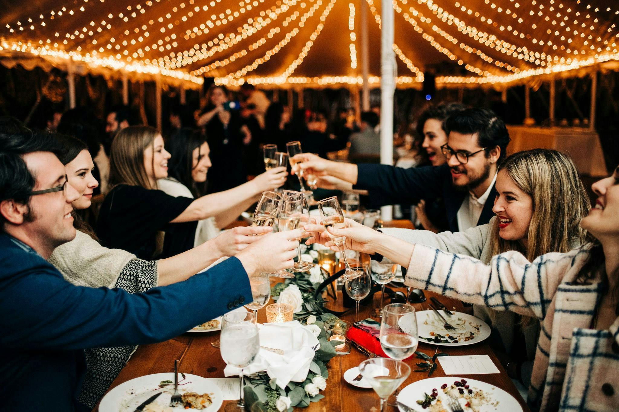 John H. Pierce House, an event space at John H. Pierce House