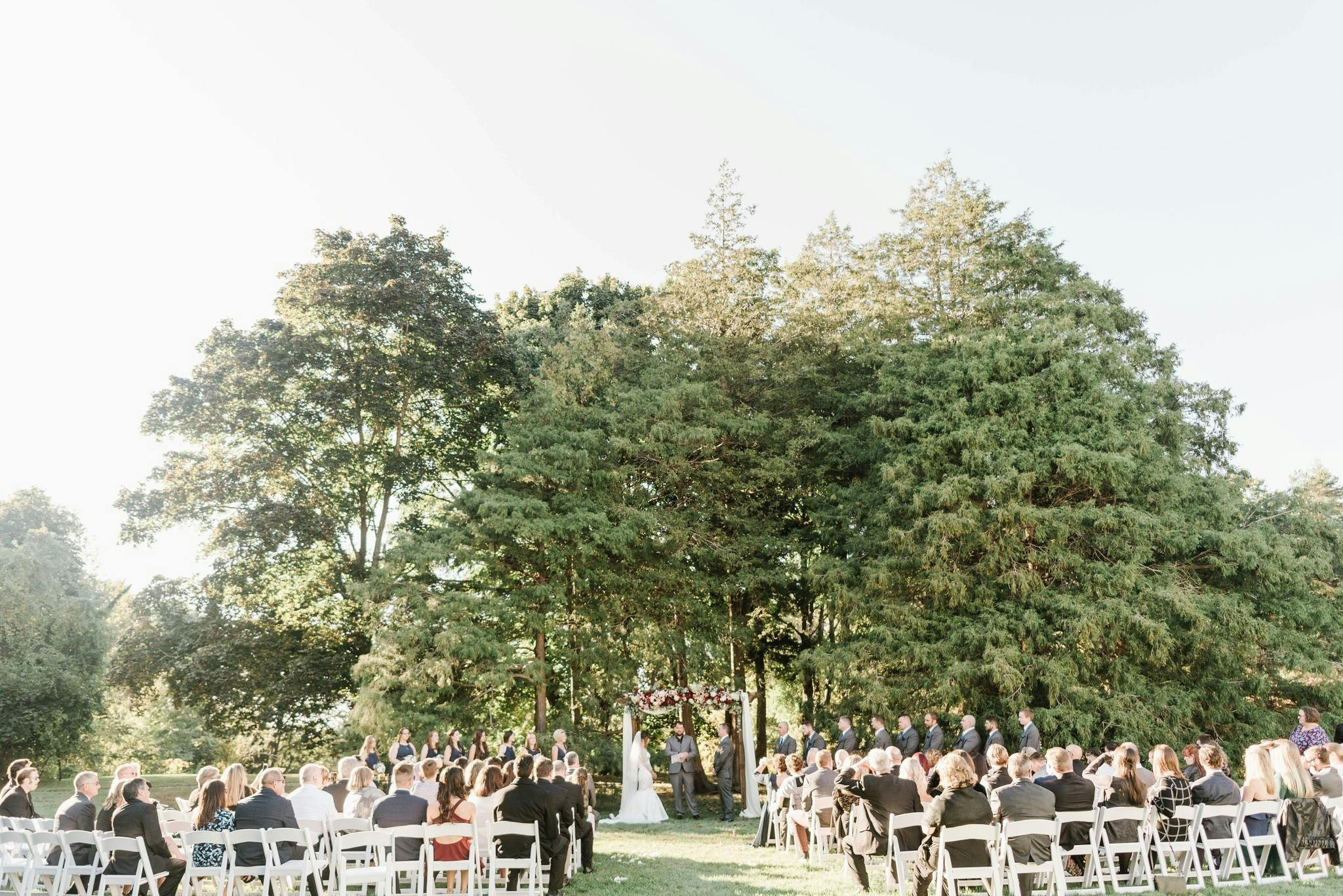 The Stevens Estate, an event space at Stevens Estate at Osgood Hill