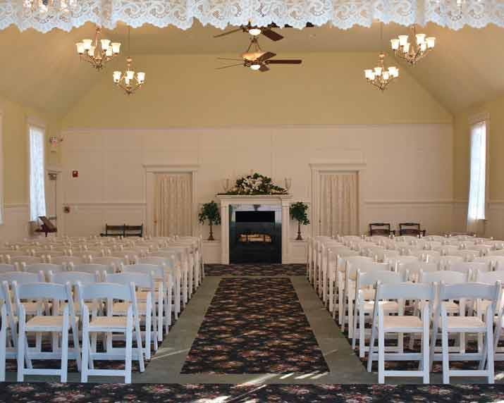 T.J. Smith, Event Space at T.J. Smith Victorian House