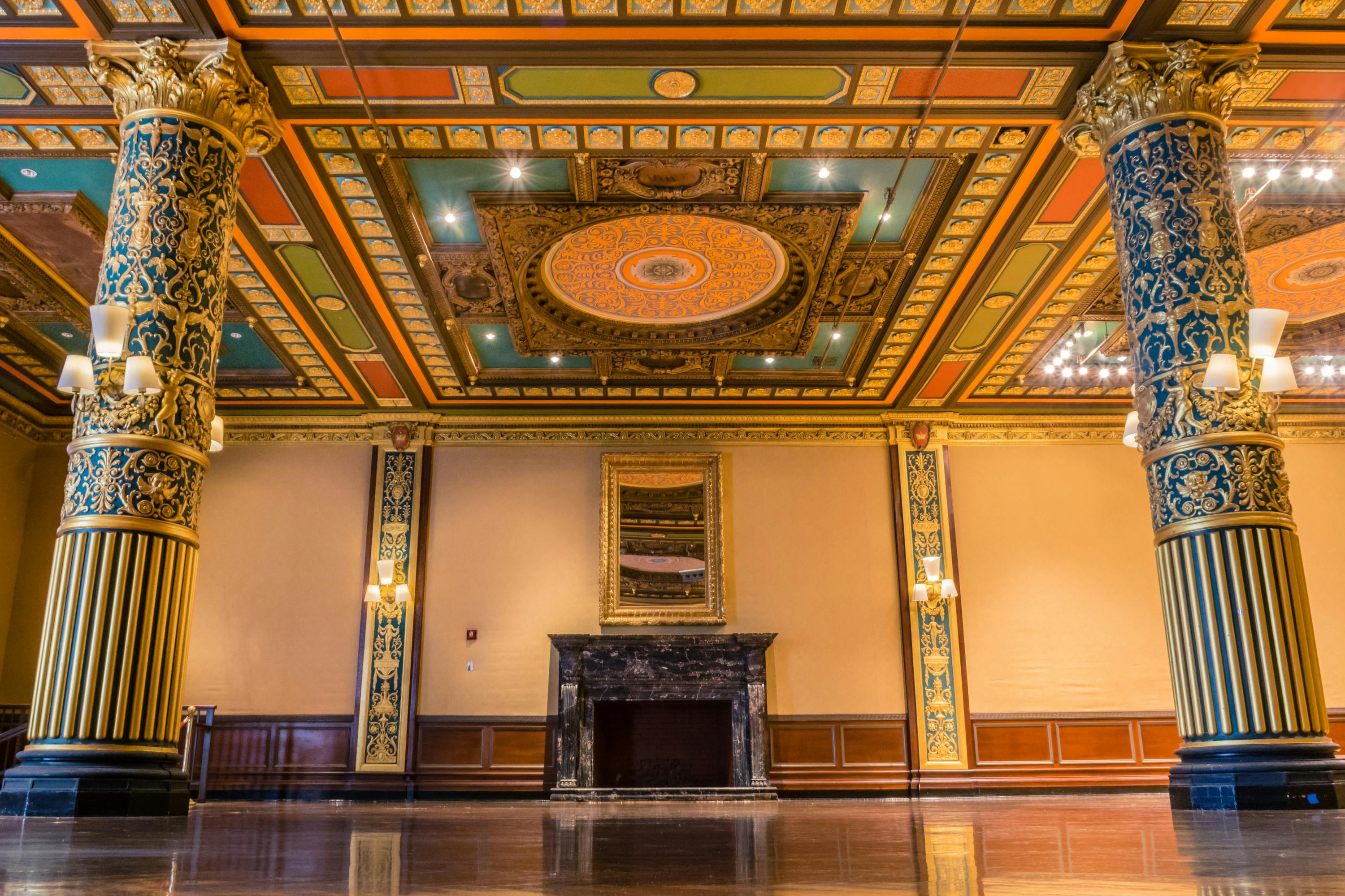 The Ballroom, Event Space at The Prince George Ballroom