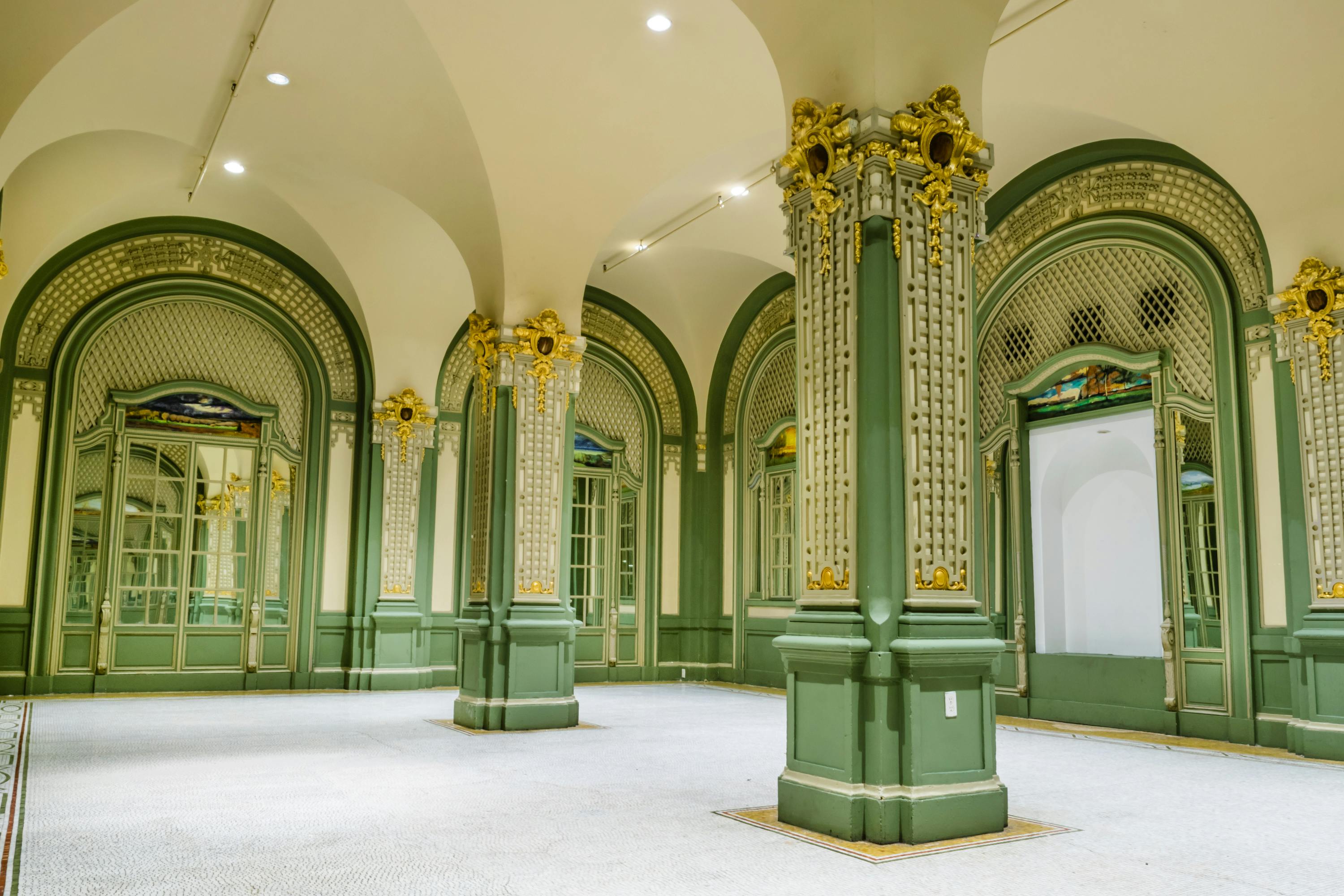The Tea Room, Event Space at The Prince George Ballroom