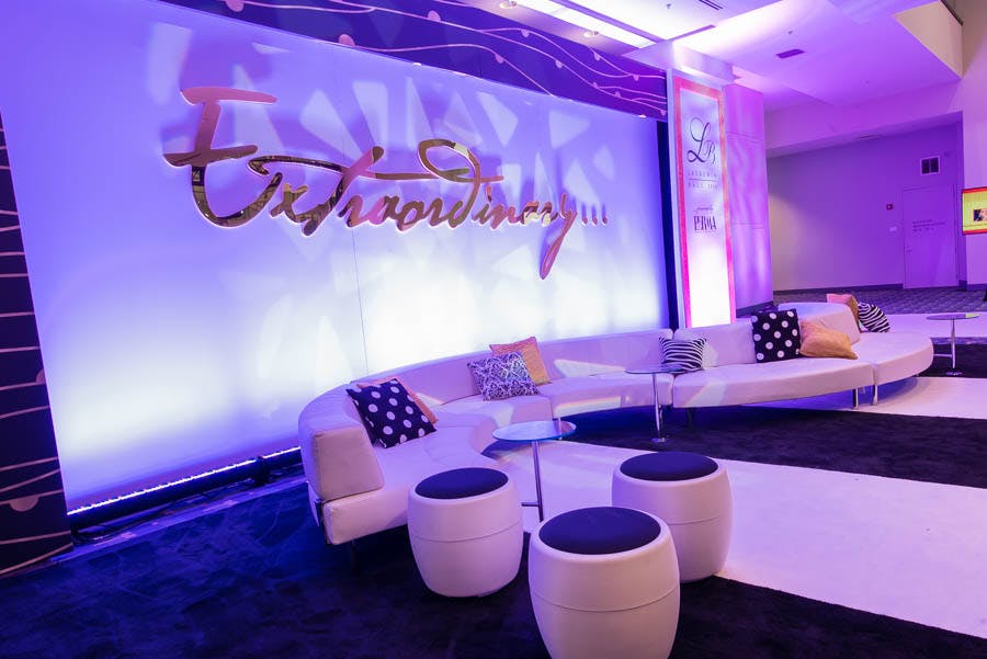 Fundraiser Lighting Ideas posted by Hargrove, Inc.