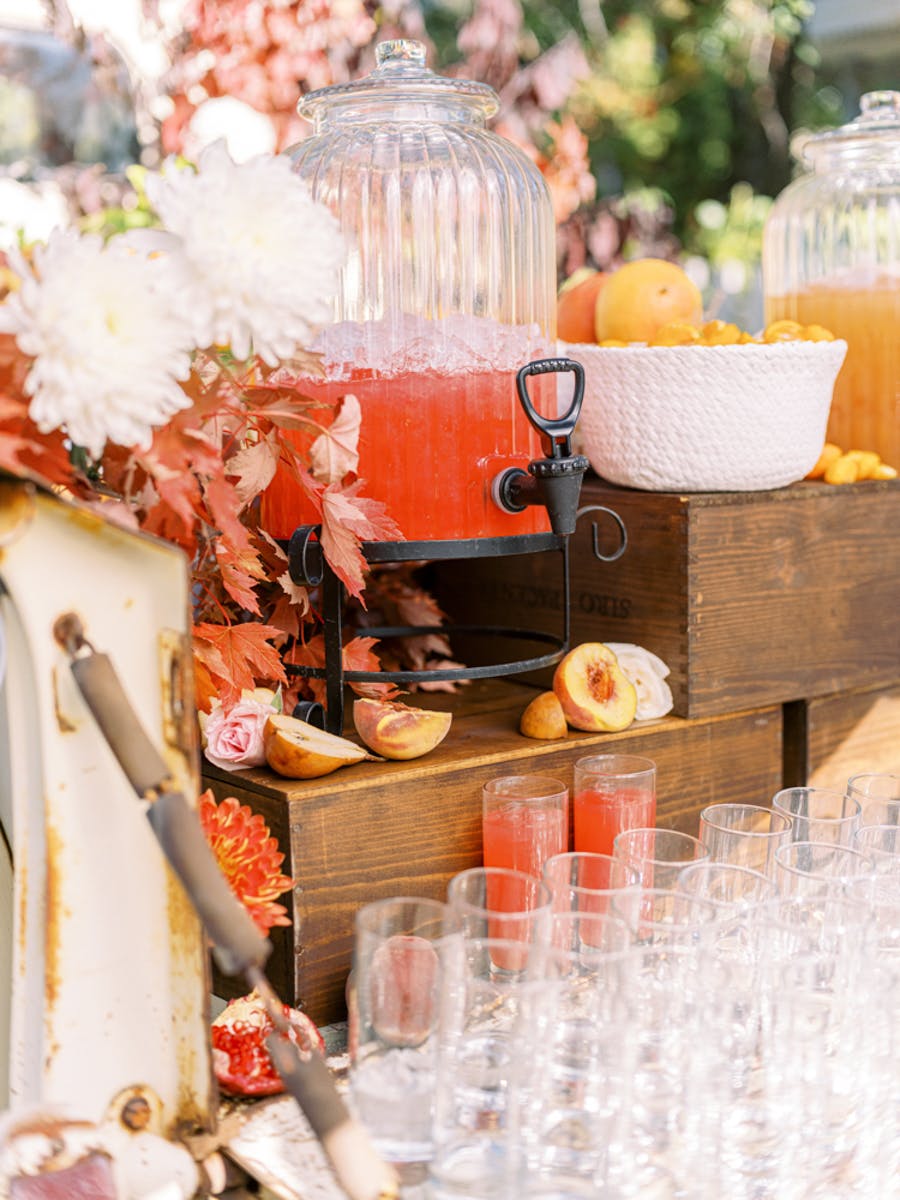 Wedding Food Ideas posted by Madix & Co.