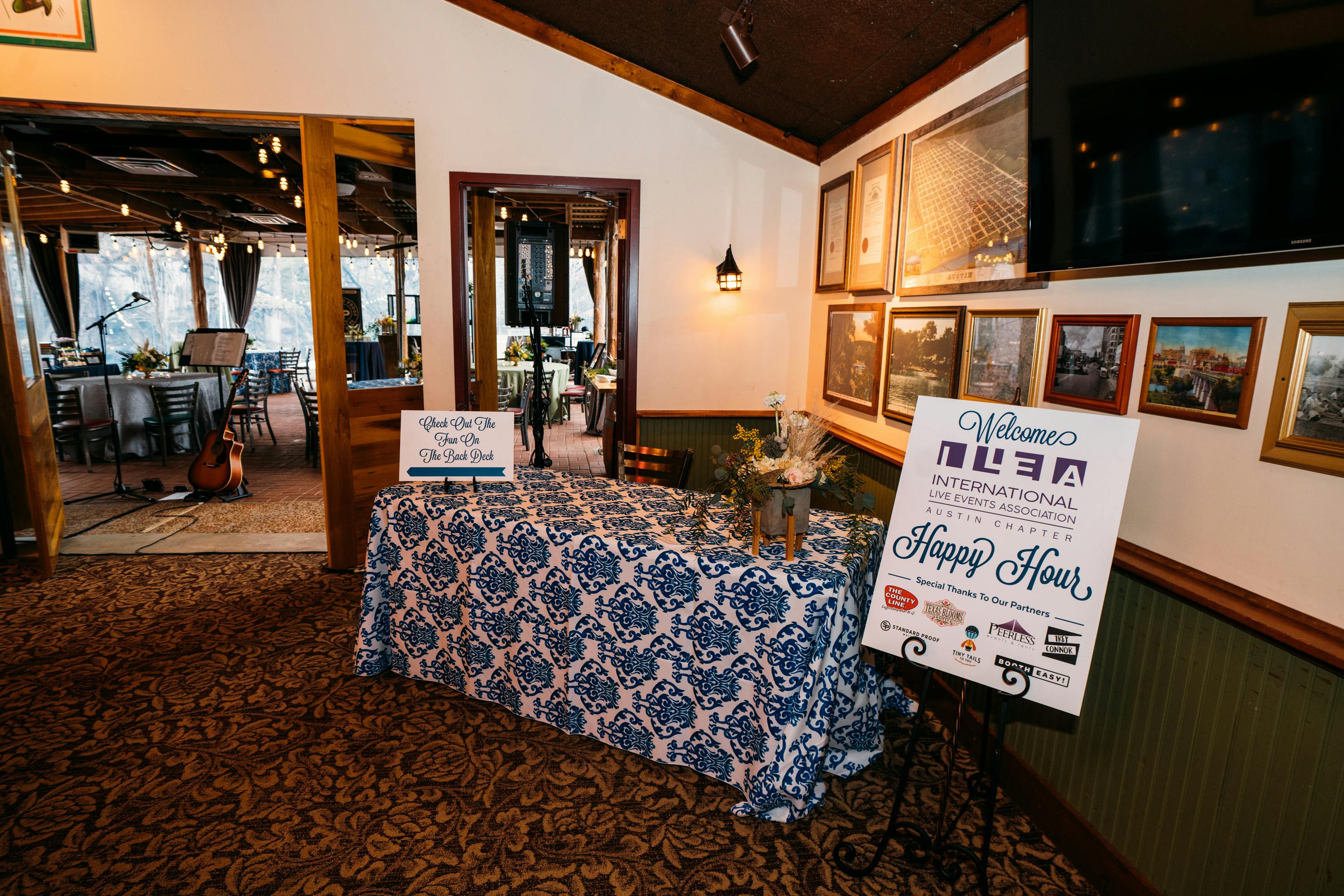 County Line BBQ on the Lake Austin Venue All Events 155 photos on