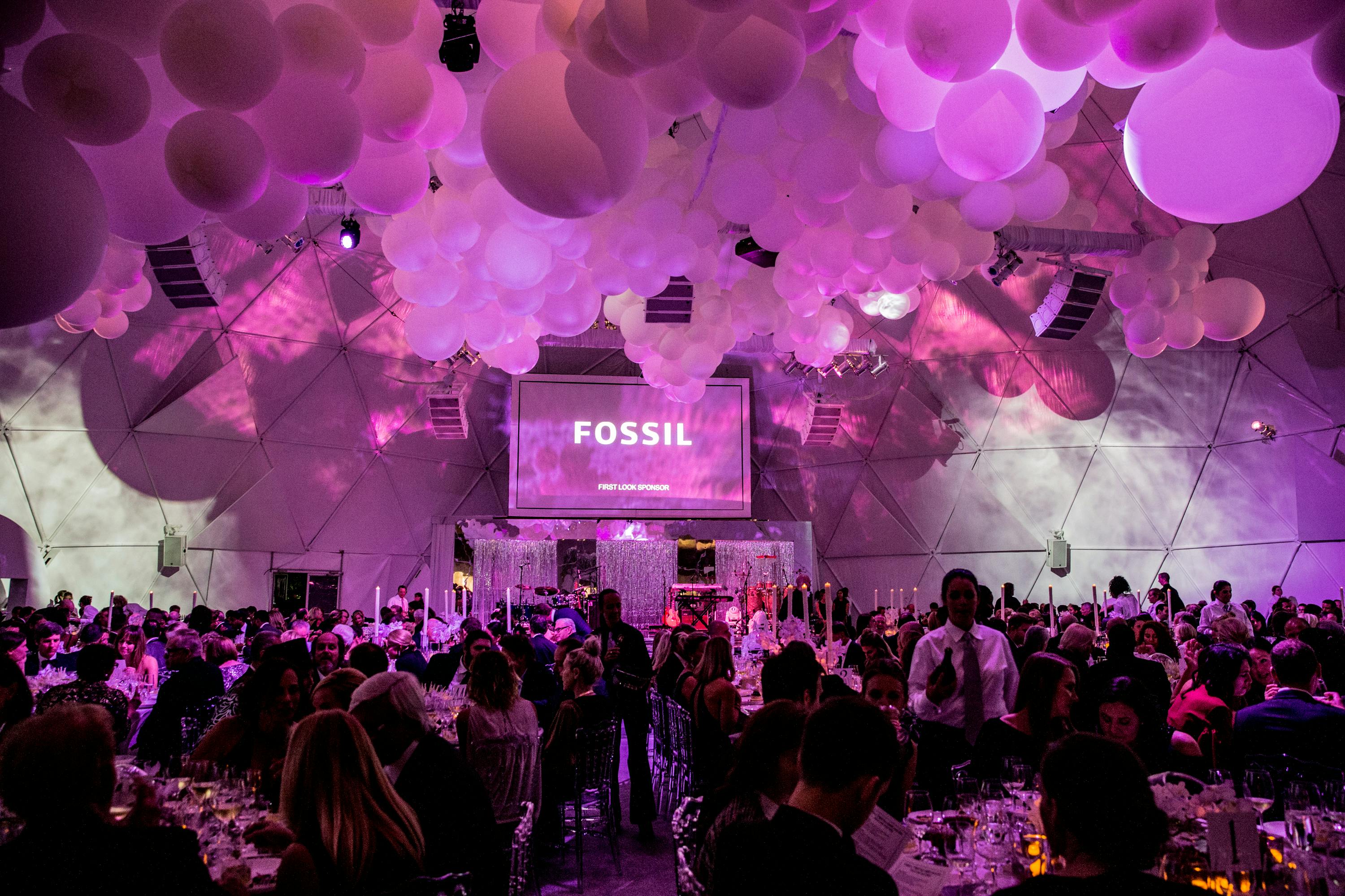 Fundraiser Stage Design Ideas posted by Todd Events