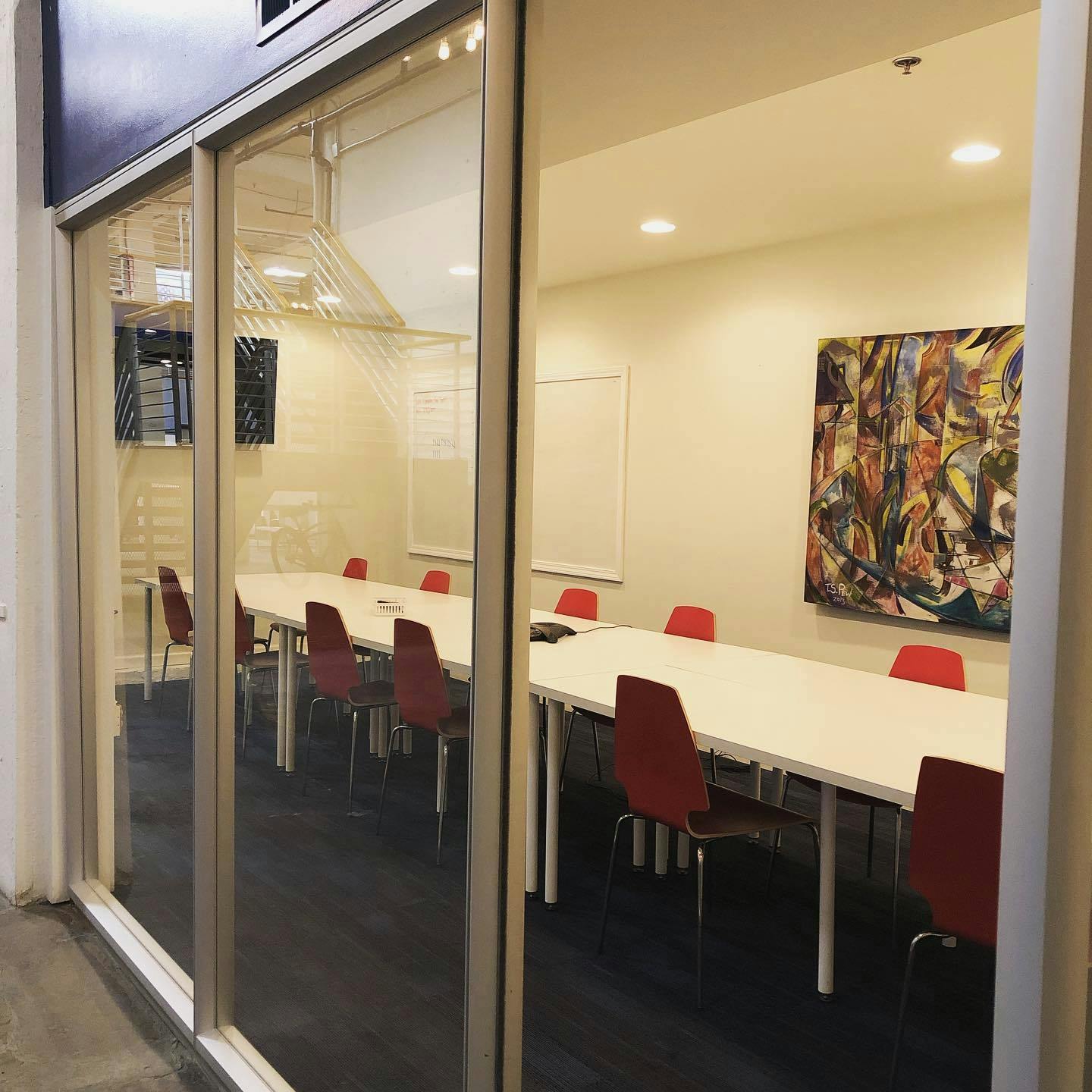 Landing Zone, Event Space at The Landing Zone