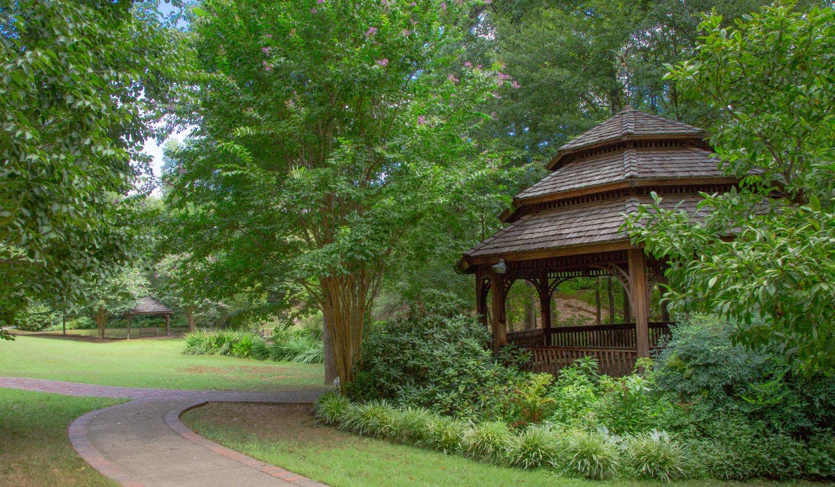 Heritage Sandy Springs Museum and Park Atlanta Venue All Photo