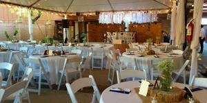 Hackett House, Event Space at Hackett House