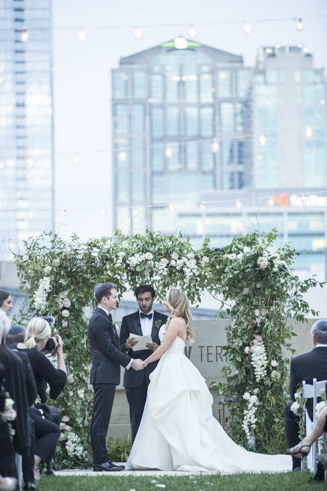 Featured photo from Rooftop wedding over Nashville skyline