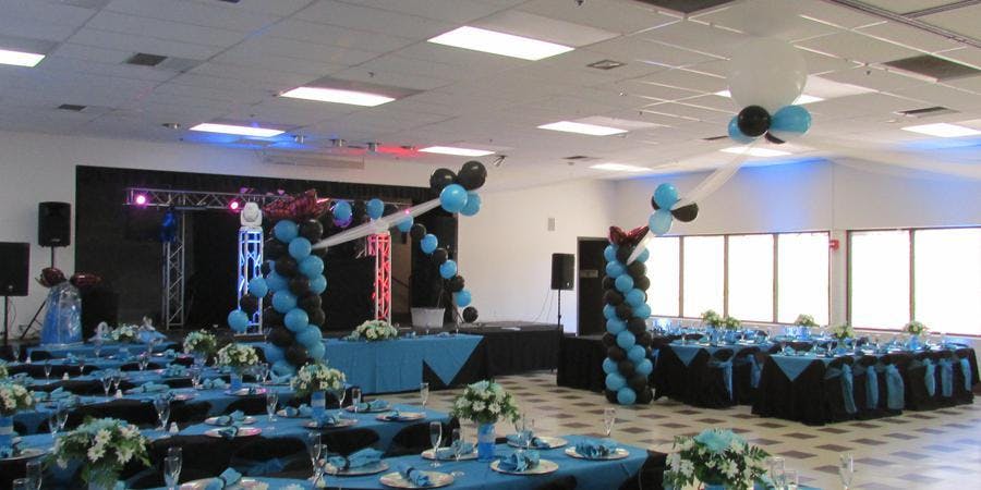 Recreation Center, Event Space at Jim Porter Recreation Center