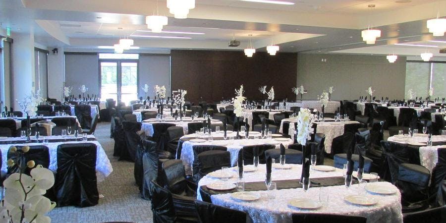 Morris B Vance, Event Space at Morris B Vance Community Room