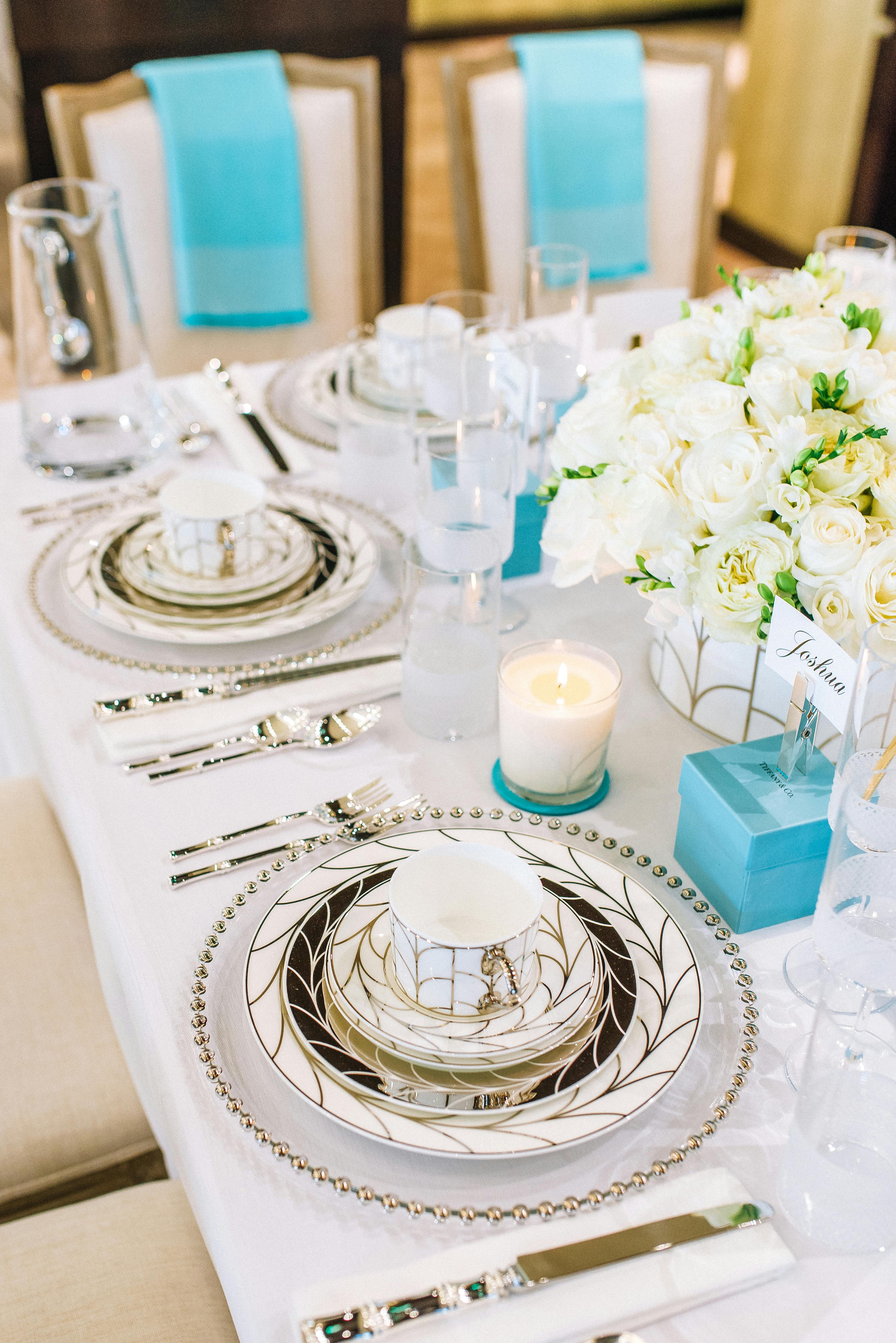 Breakfast at Tiffany's, Fête Nashville Luxury Weddings