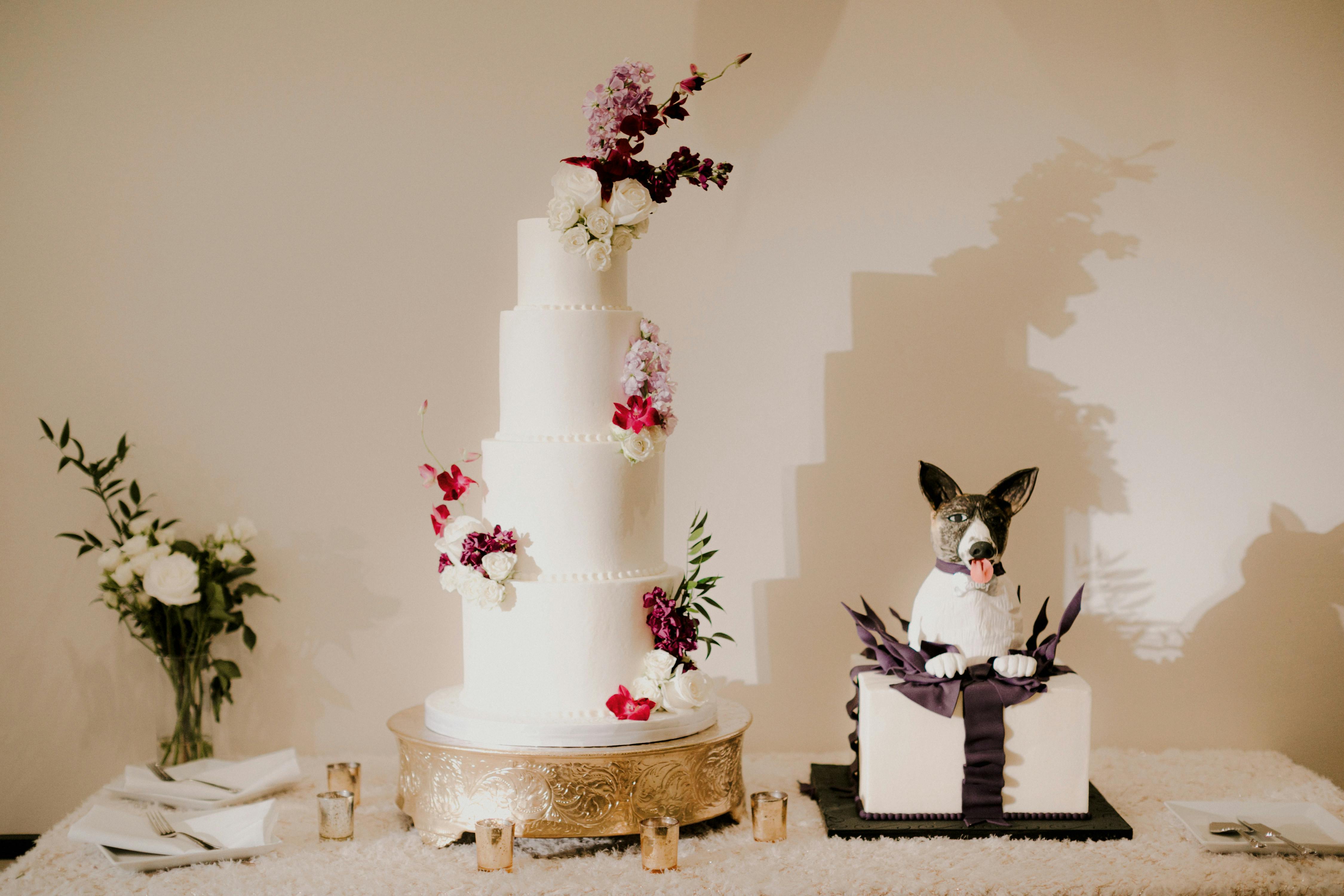 Wedding Cake Ideas posted by Joseph West Photography