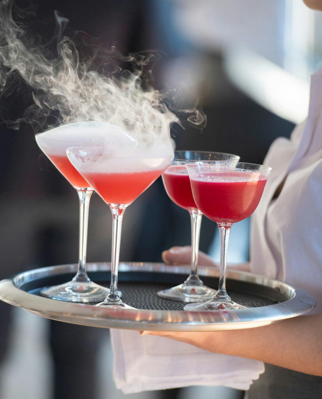 Corporate Food Ideas posted by HALL Arts Hotel