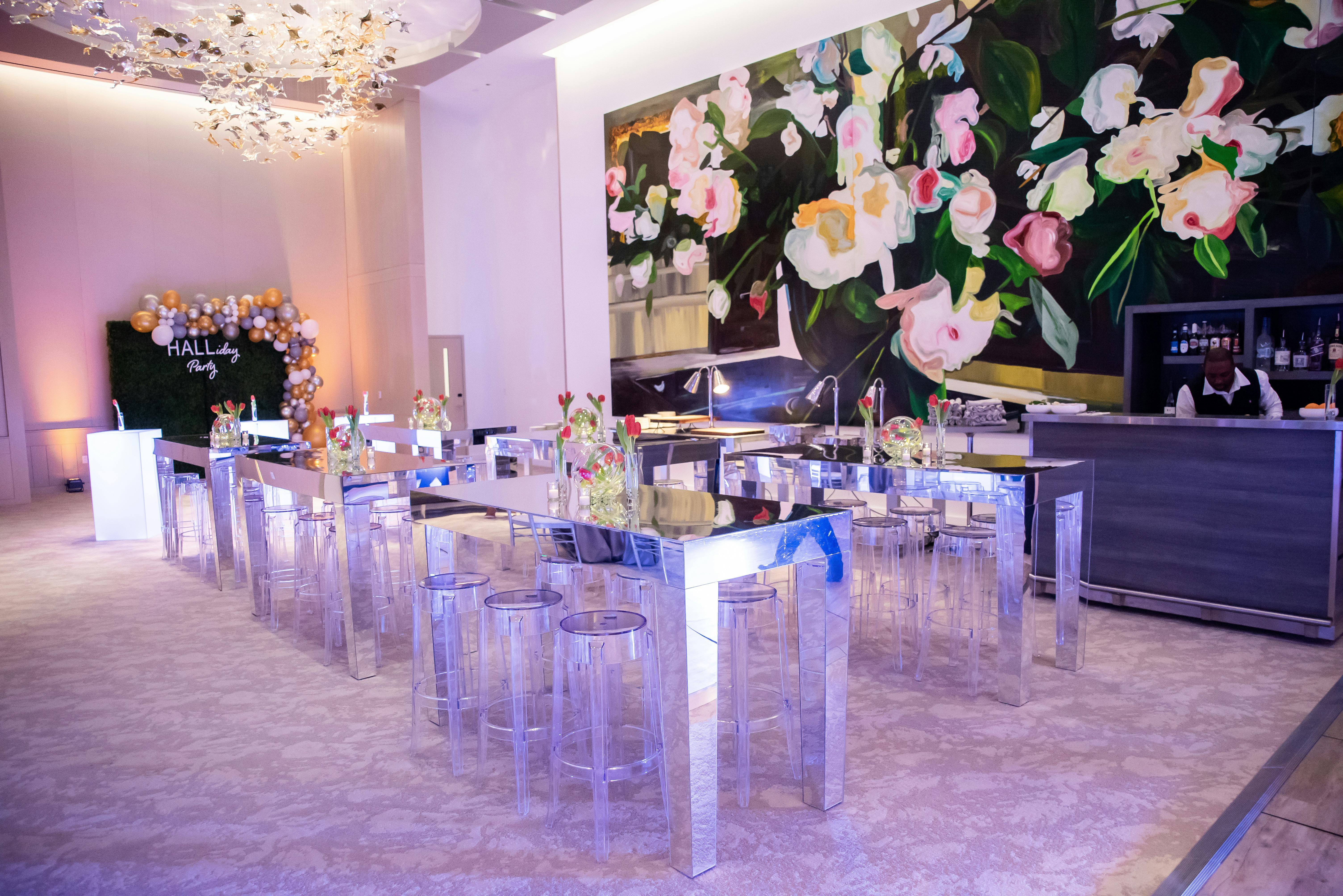 HALL Arts Hotel Dallas Venue All Events 60 photos on