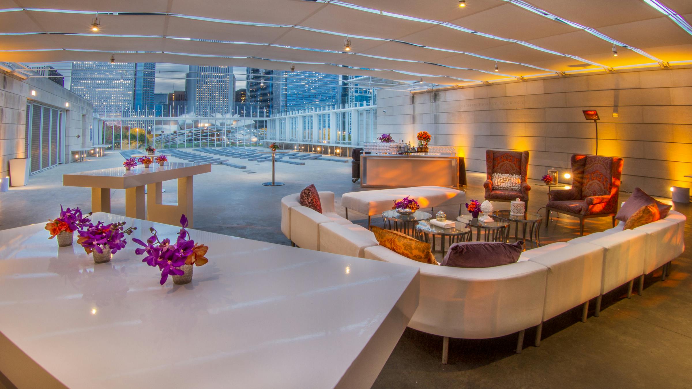 Corporate Event Lounge Seating Ideas posted by KEHOE DESIGNS