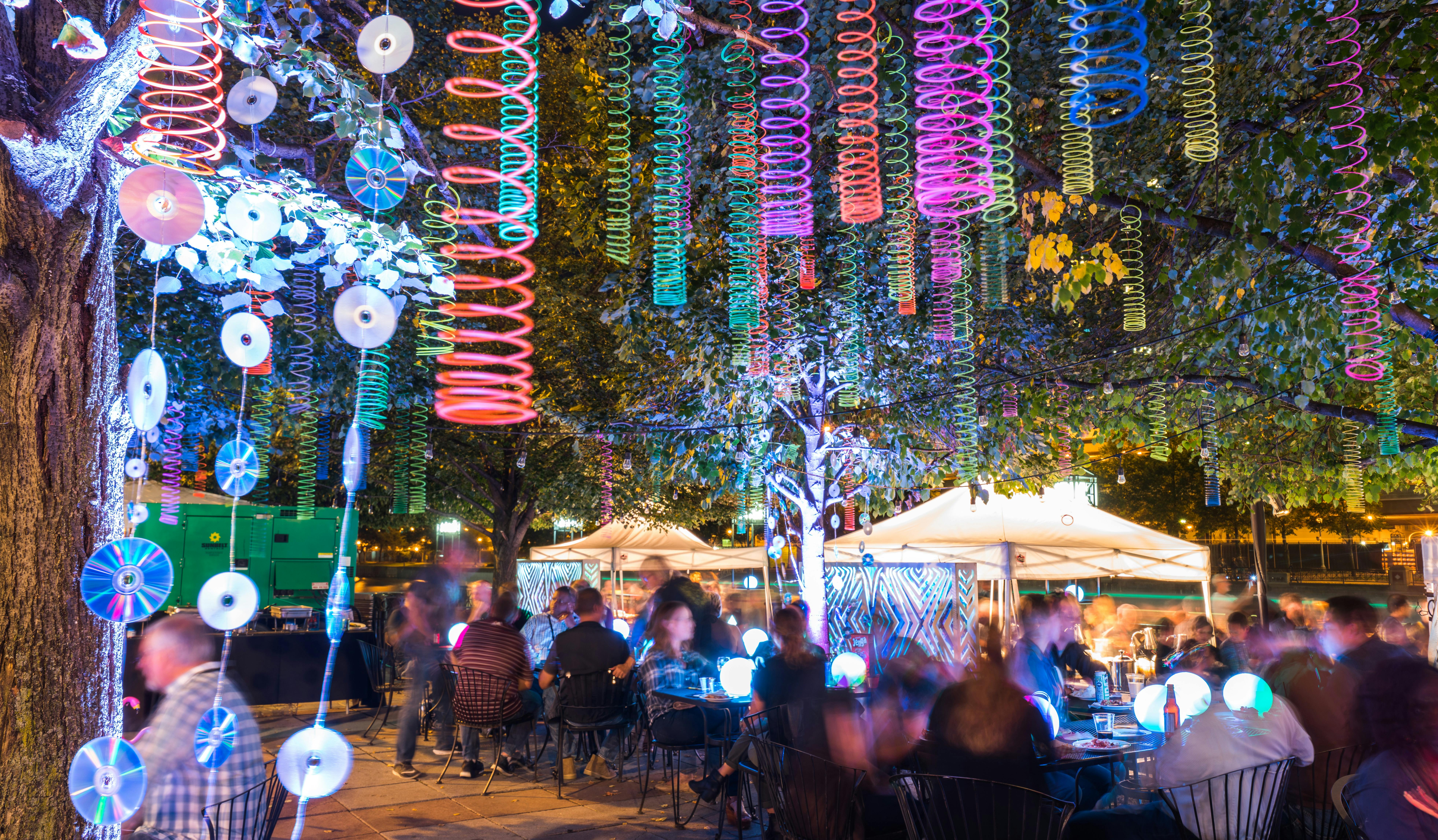 Corporate Event Lighting Ideas posted by KEHOE DESIGNS